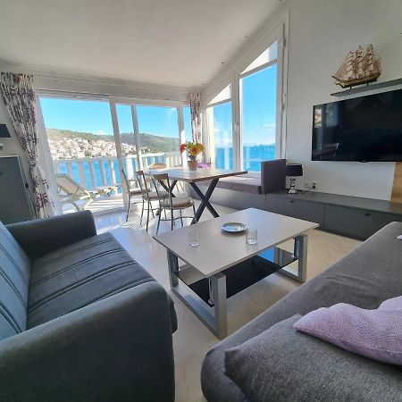 Villa Jana Apartments Трогир Екстериор снимка