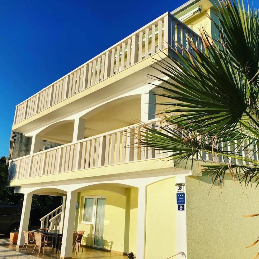 Villa Jana Apartments Трогир Екстериор снимка